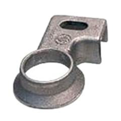 Suporte Radiador Superior Esquerdo  Montana 04/10 Corsa Novo 12/02