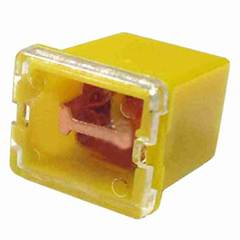 Fusivel Midi Femea Baixo 60 Amperes Amarelo