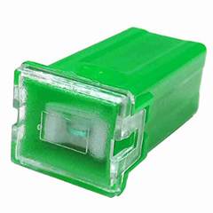 Fusível Midi Fêmea Jcase Std 40a Verde Ford Fusion, Fiesta
