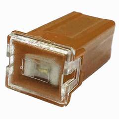Fusivel Midi Femea Jcase Std 70 Amperes Marrom