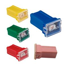 Fusível Midi Fêmea 20a Azul Ford Nissan Toyota