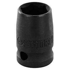 Soquete de Ecaixe Sextavado Impacto 1/2X16mm