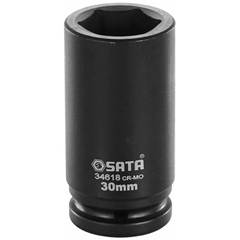 SOQ. ENCAIXE SEXT. IMPAC 1/2”X10MM LONGO