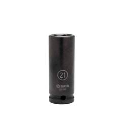 Soquete de Encaixe Sextavado Impacto 1/2X11mm Longo
