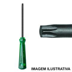 CHAVE TORX COM CABO T-15
