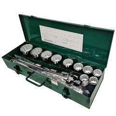 JG. SOQ. ESTIADO ENCAIXE 3/4 15PC