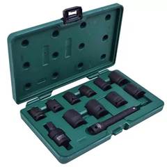 JG. SOQ. SEXT. IMPACTO ENCAIXE 1/2 12PC