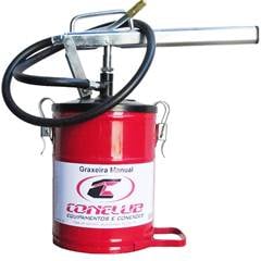 Boa Manual Engraxadeira 7 Kg