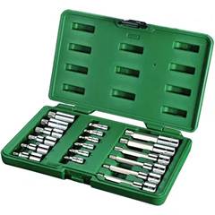 JG SOQ. BITS FENDA/PHILIPS/MULT 1/2 18PC