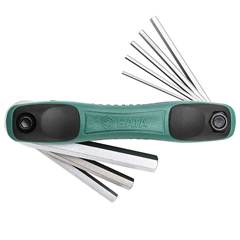 JG CHAVE ALLEN  TIPO CANIVETE 1,5 A 8 MM