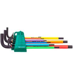 JG CHAVE ALLEN LONGA COLOR 1,5 A 10 MM