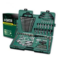 JG FERRAMENTAS P/ OFICINA MASTER 150 PC