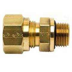 Conector Macho Com Oring OD 10 x 12 x 1,5