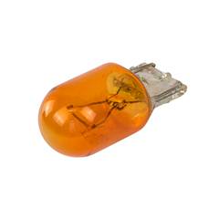 LAMPADA ESM. FREIO/SETA 1P W21/5W (AMBAR