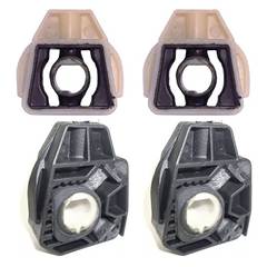 KIT COXIM RADIADOR GOL/VOY G5/G6/G7 09/.