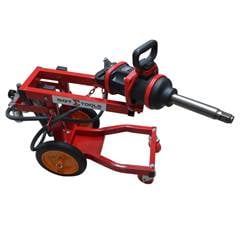 Carrinho Ergonomico para Chave de Impacto