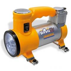 MINI COMPRESSOR AR DIRETO 12V 