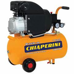 COMPRESSOR AR 21L 2HP MC 7.6 127V