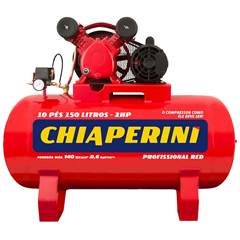COMPRESSOR AR 10/150L MPV 2HP 110V/220V 
