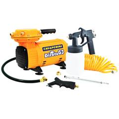 COMPRESSOR AR DIRETO 1/3 HP 4P BIVOLT