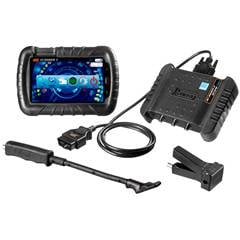 Scanner 3 com Ociloscopio Versao com Tablet