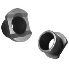 KIT BUCHA GARFO EMB. NOVO UNO CHANFRADA