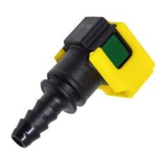 Conector Reto 5/16 Fiat/Jeep 6x8