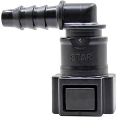 CONECTOR 90º 5/16 FORD 6X8