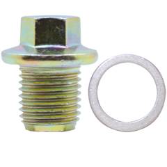 Bujão Óleo Refazedor Rosca 14MM Chave 12 Com Arruela