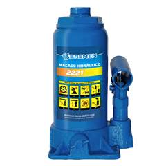 MACACO HIDRAULICO GARRAFA P/ 5 TON.