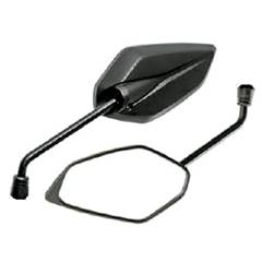 Retovisor Fazer 2015 150/Nova Neo Modelo Original Rosca Honda  Par