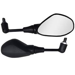 Retrovisor Mini Bmw Gs650 Articulado - Par