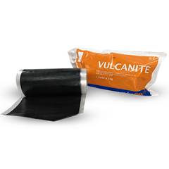 Vulcanite Rolo Remendo Para Vulcanizacao A Quente 1kg