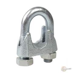 Clips Para Cabo De Aço 1/8