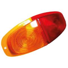 Lente Para Lanterna Carretinha Modelo Canoinha