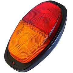 Lanterna Para Carretinha Modelo Canoinha