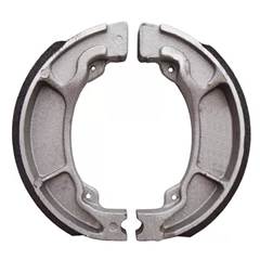 Patim Freio Cg 99 Dianteiro/ Biz 100/125 98/... Dianteira/ Tornado- Twister Traseira/ Cb300 Tambor/ Titan 125/150/160 Dianteira/Traseira Freio A Tambor/ Pcx 150 13/... Traseira - medida: 0,25