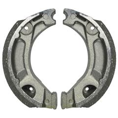 Patim Freio Cg 99 Dianteiro/ Biz 100/125 98/... Dianteira/ Tornado- Twister Traseira/ Cb300 Tambor/ Titan 125/150/160 Dianteira/Traseira Freio A Tambor/ Pcx 150 13/... Traseira - medida: 0,50