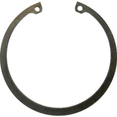 Anel Elastico Para Furo Interno 23mm  Din 472