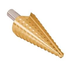 Broca Escalonada 4 a 12mm Hss