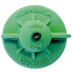 Tampa Reservatório Óleo Direção Hidráulica Gol/Saveiro G-Ii/Iii/Iv (1995/2014)