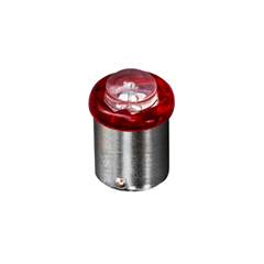 LAMPADA LED 67 5W VERMELHA BIVOLT