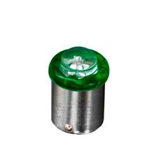 LAMPADA LED 67 5W VERDE BIVOLT