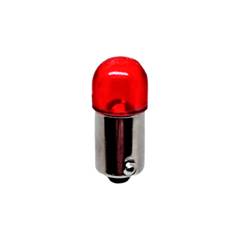 LAMPADA LED 69 5W VERMELHA BIVOLT