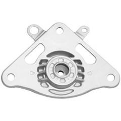 Coxim Amortecedor Traseiro Lado Esquerdo Renegade/Compass