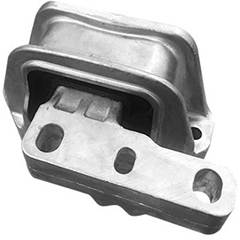 Coxim Motor Lado Direito Manual Polo 1.0 Msi 17/...