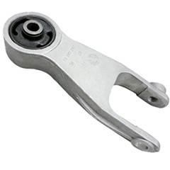 Limitador Inferior Traseira Motor Corsa 02/12