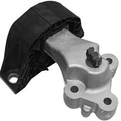 Coxim Motor Dianteiro Lado Direito Sandero 1.0 16v 14/...