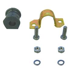 Kit da Barra Estabilizadora 18mm Lado Esquerdo Gol/Voyage/Saveiro
