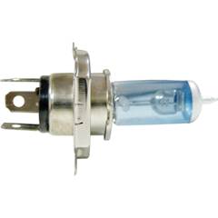 Lâmpada Farol Moto Cool Blue H4 12v 35/35w